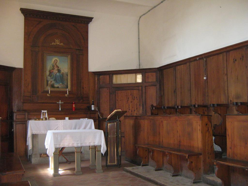Settignano Villa Morghen מראה חיצוני תמונה