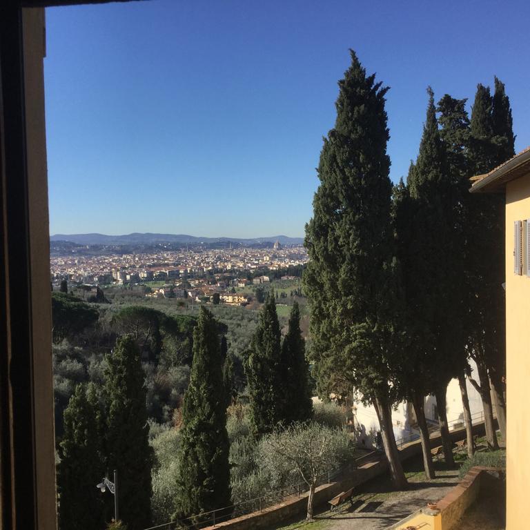 Settignano Villa Morghen מראה חיצוני תמונה