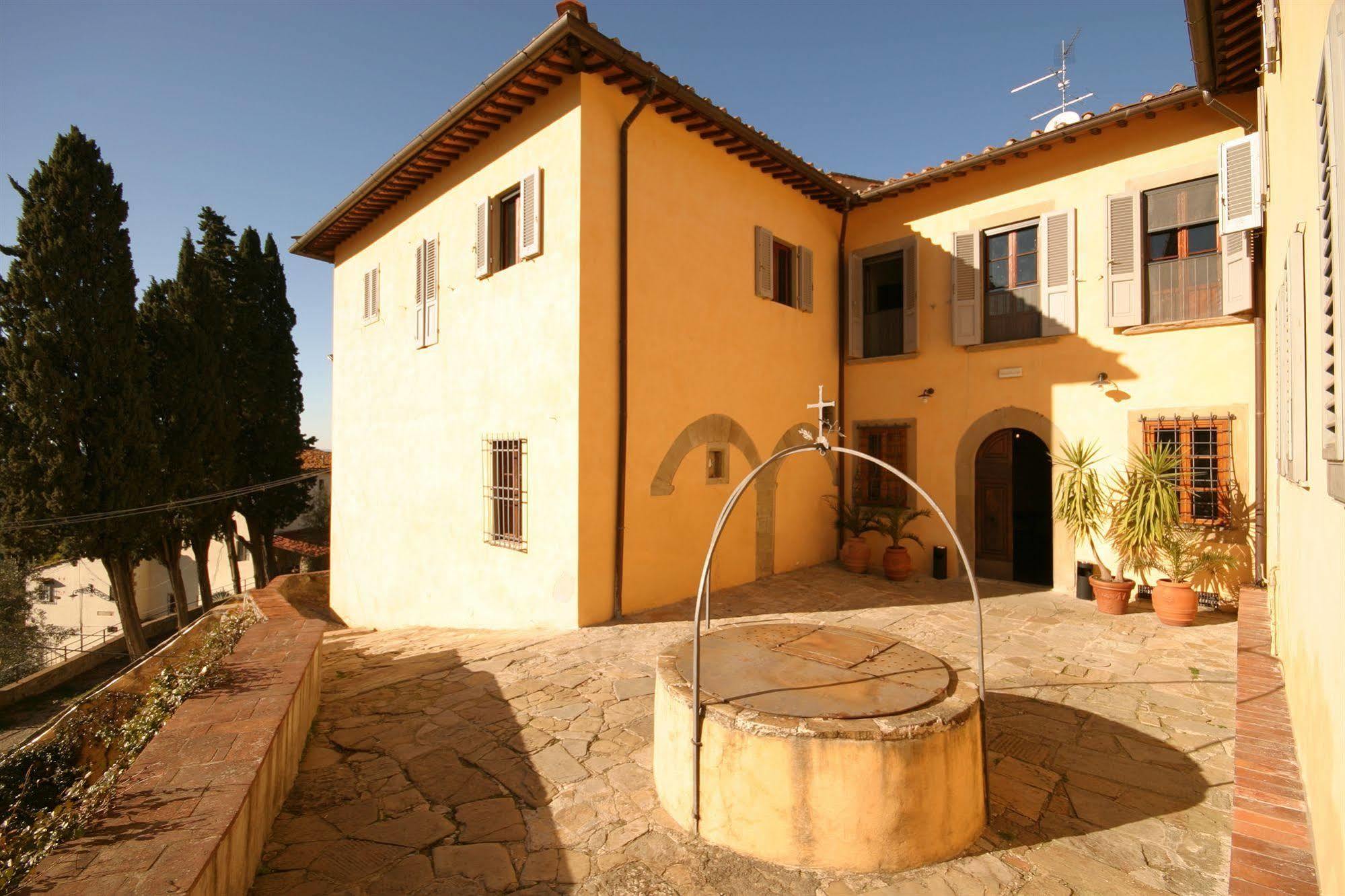 Settignano Villa Morghen מראה חיצוני תמונה