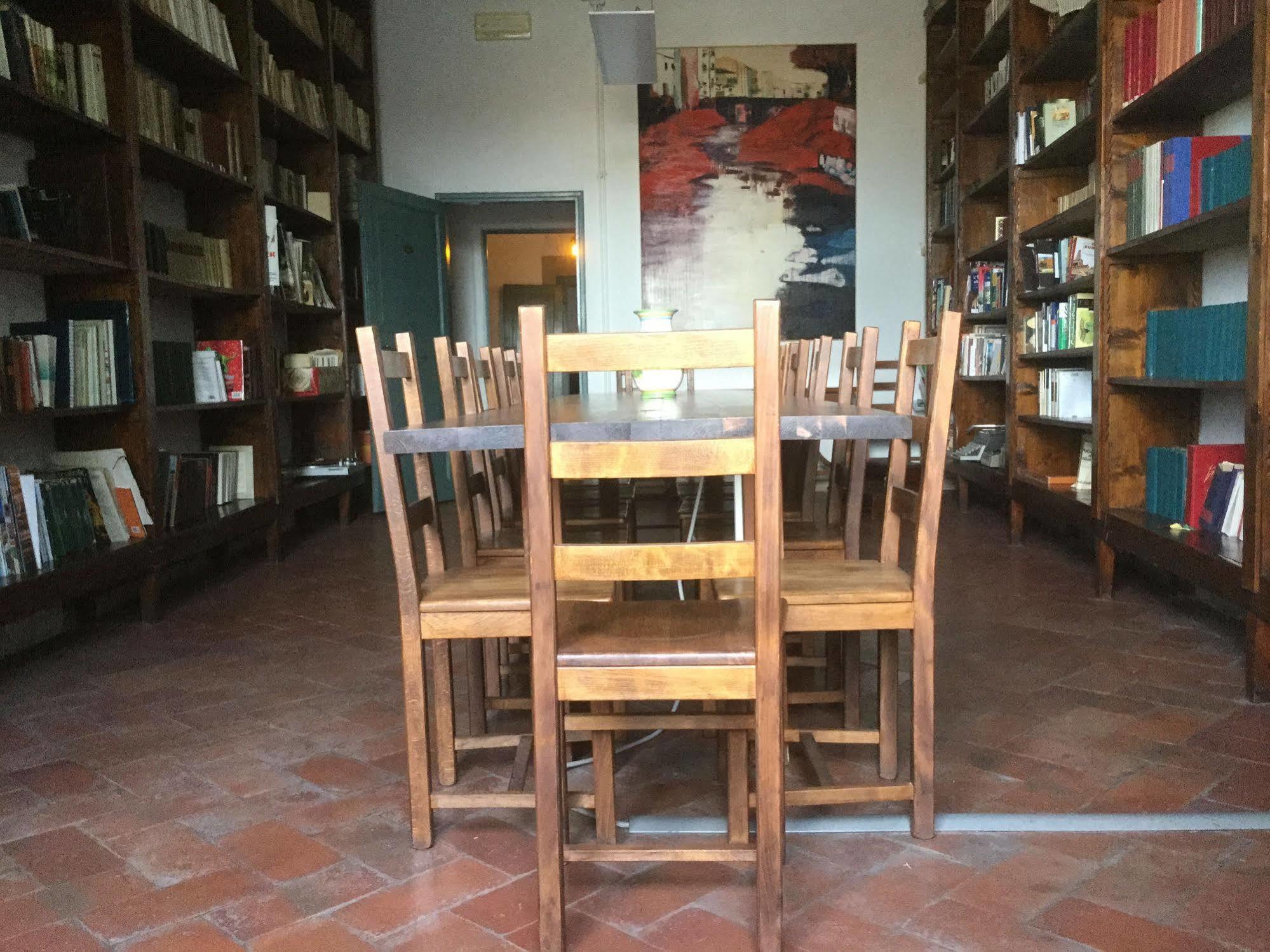 Settignano Villa Morghen מראה חיצוני תמונה