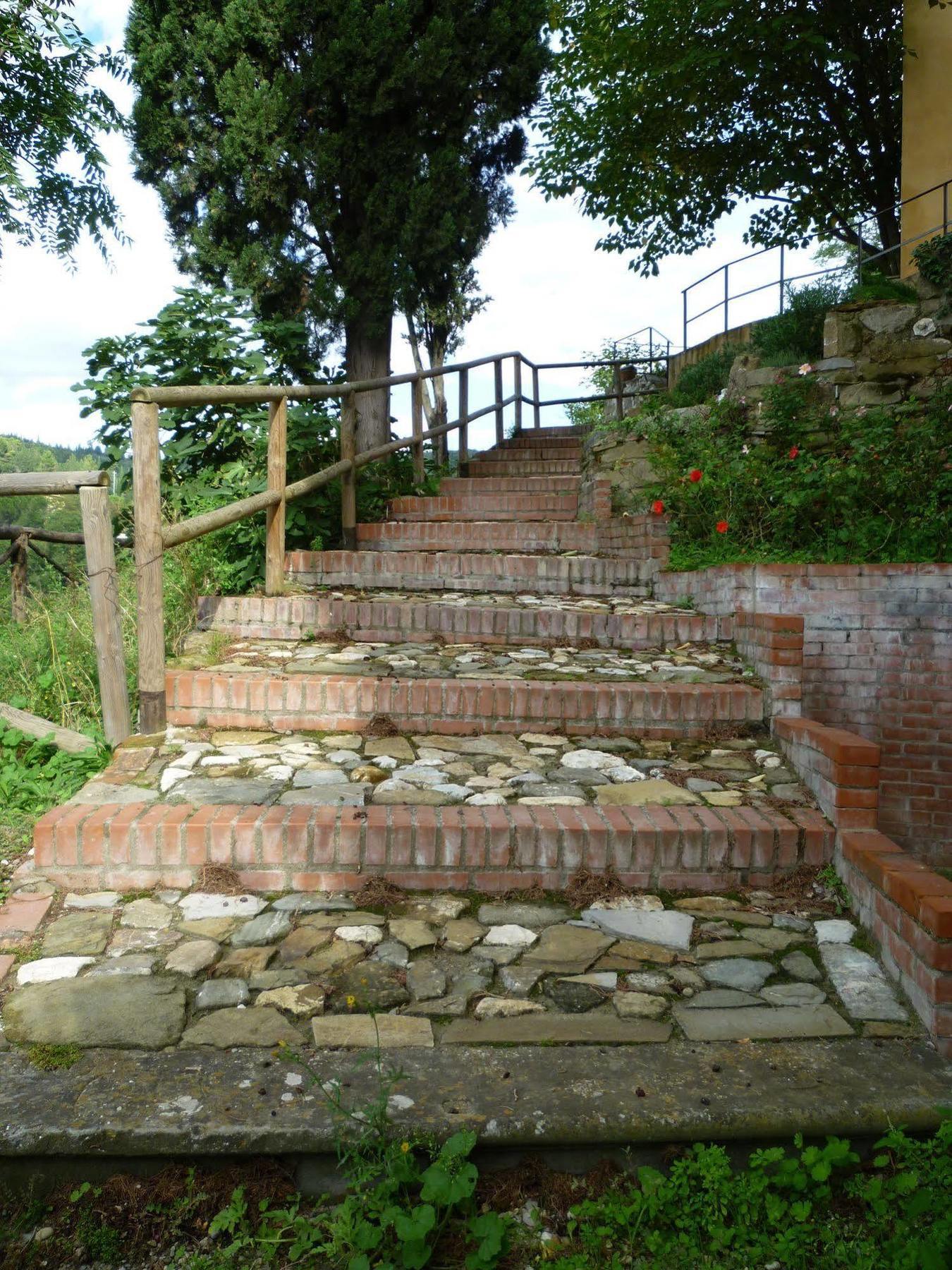 Settignano Villa Morghen מראה חיצוני תמונה
