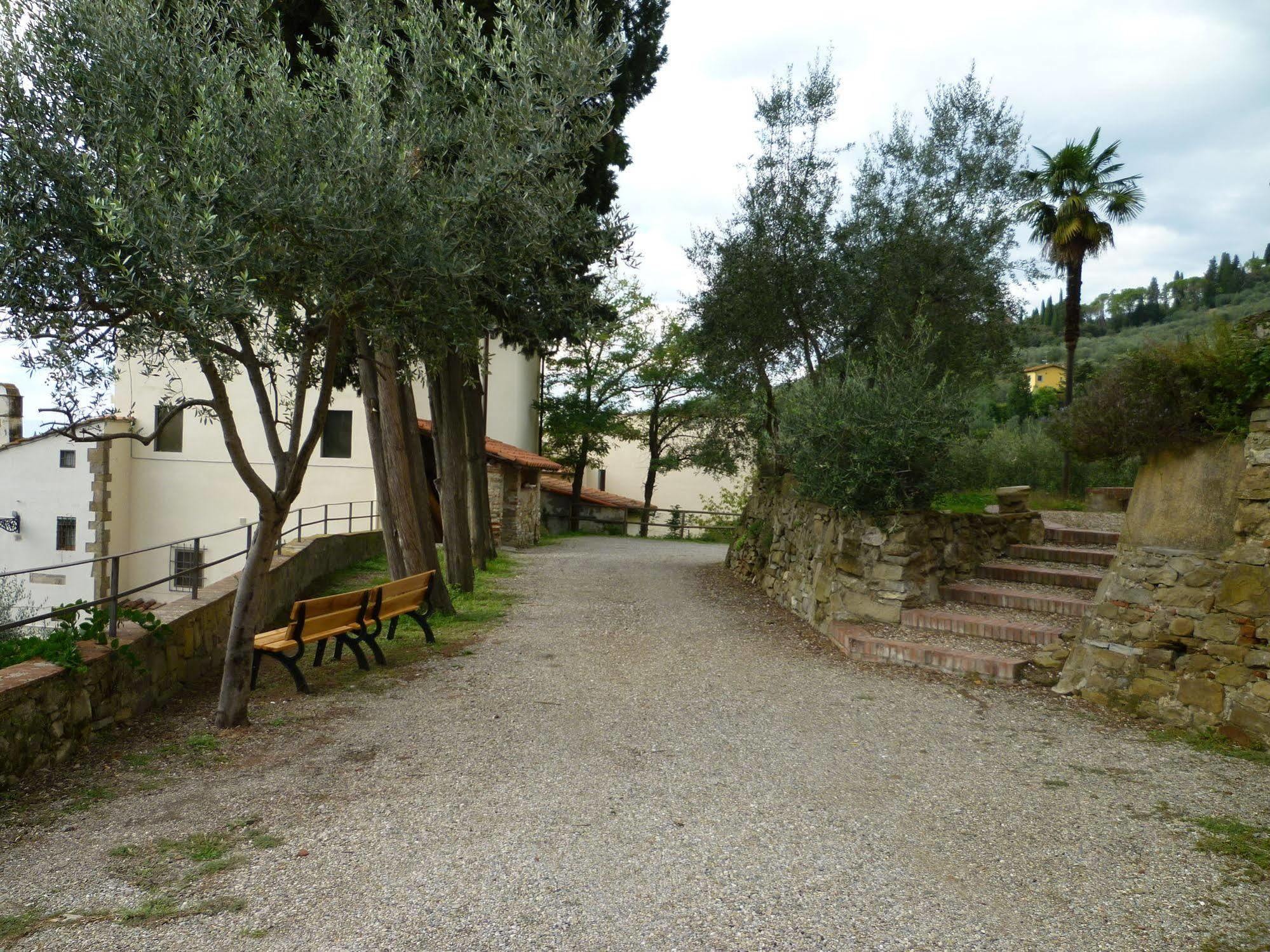 Settignano Villa Morghen מראה חיצוני תמונה