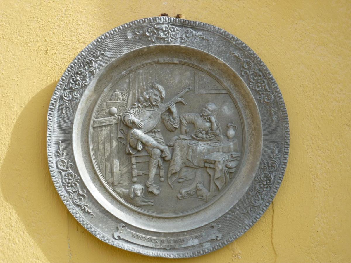 Settignano Villa Morghen מראה חיצוני תמונה