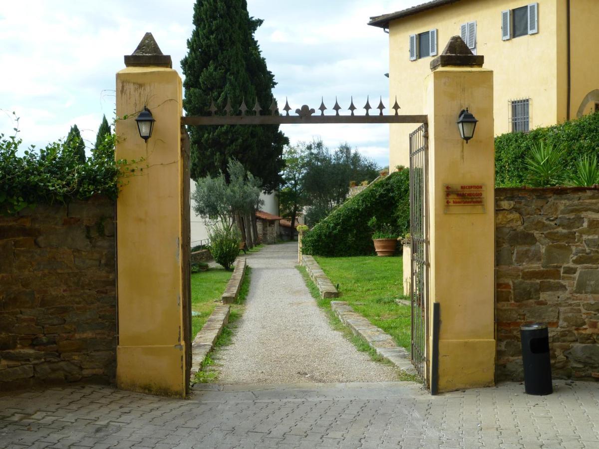 Settignano Villa Morghen מראה חיצוני תמונה