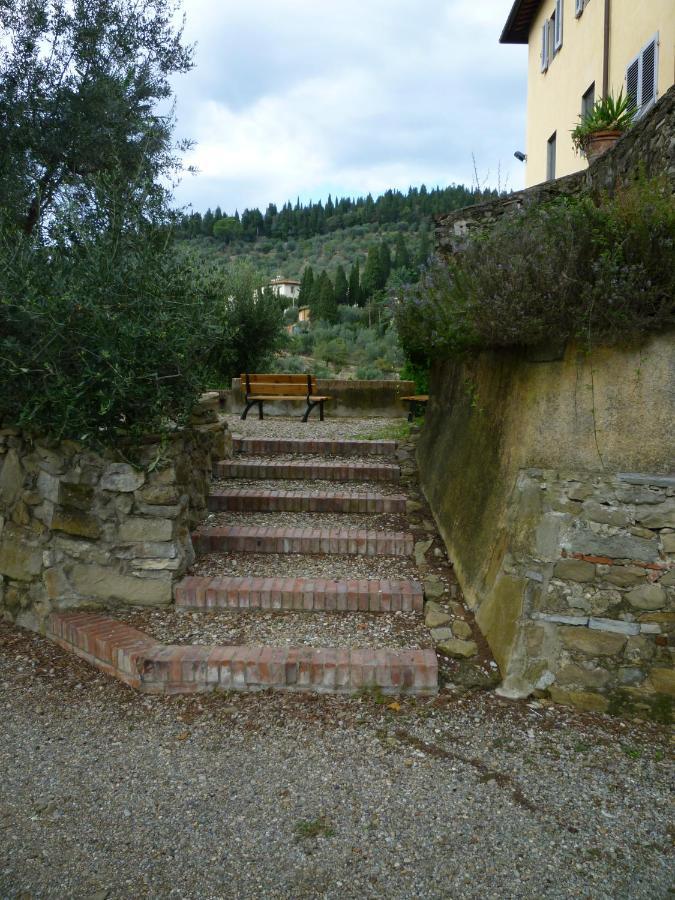 Settignano Villa Morghen מראה חיצוני תמונה