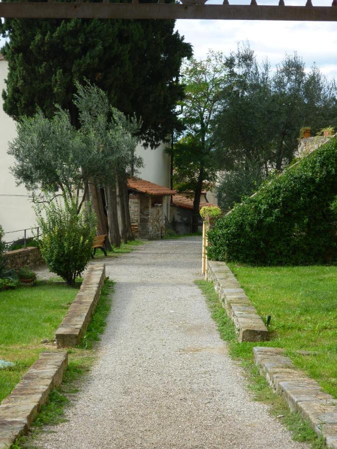 Settignano Villa Morghen מראה חיצוני תמונה