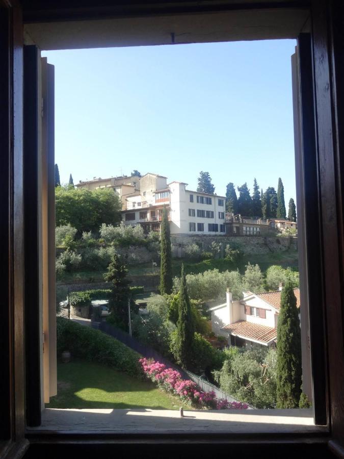 Settignano Villa Morghen מראה חיצוני תמונה