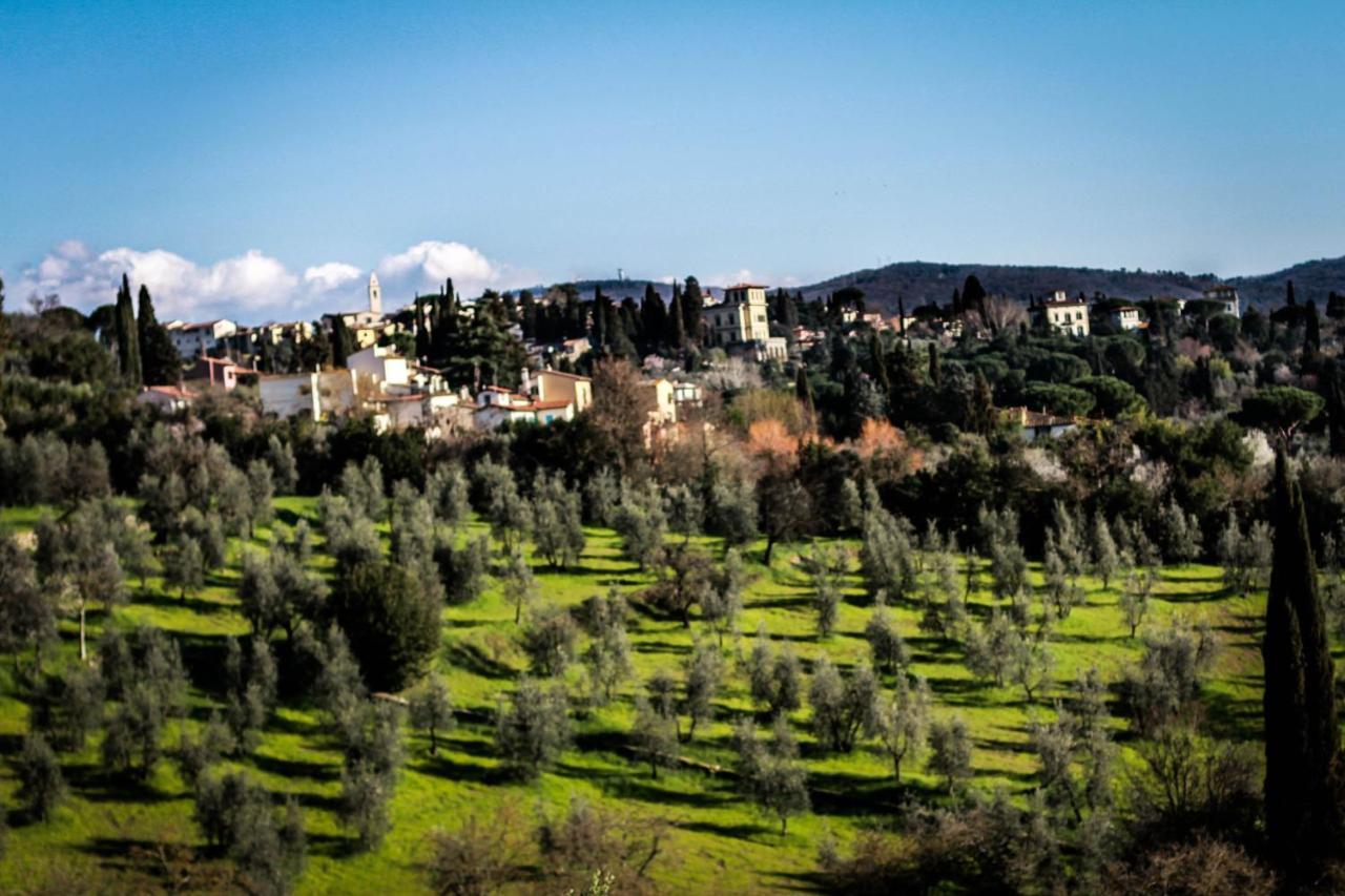 Settignano Villa Morghen מראה חיצוני תמונה